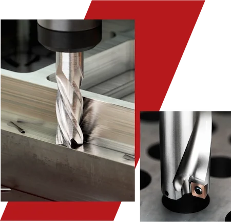 Image of a drill bit