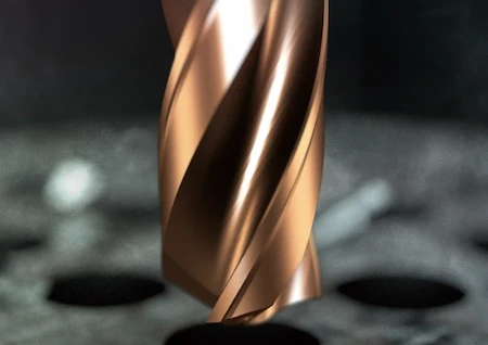 Image of a drill bit