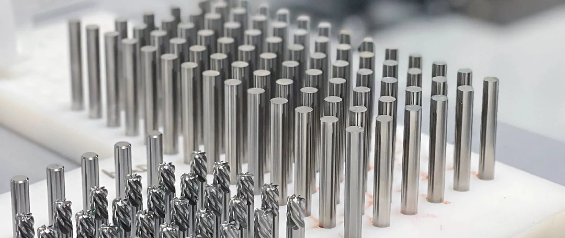 Image of drill bits